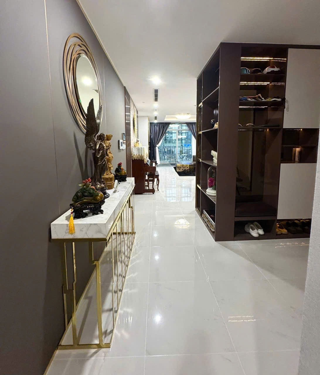 Cho thuê Căn hộ chung cư Bình Thạnh, Hồ Chí Minh, Diện tích 150m², Giá 80 Triệu/tháng 10