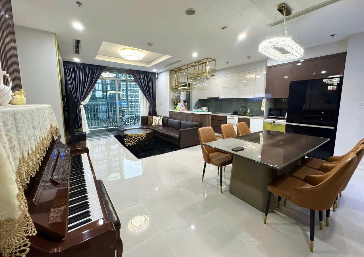 Cho thuê Căn hộ chung cư Bình Thạnh, Hồ Chí Minh, Diện tích 150m², Giá 80 Triệu/tháng 8