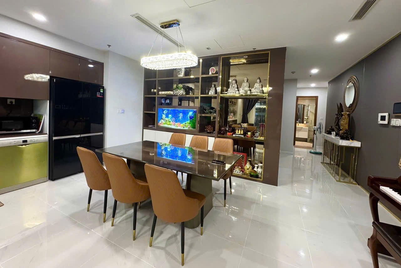 Cho thuê Căn hộ chung cư Bình Thạnh, Hồ Chí Minh, Diện tích 150m², Giá 80 Triệu/tháng 25