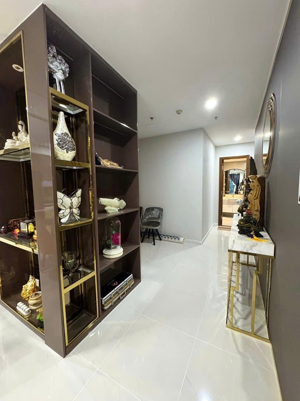 Cho thuê Căn hộ chung cư Bình Thạnh, Hồ Chí Minh, Diện tích 150m², Giá 80 Triệu/tháng 9