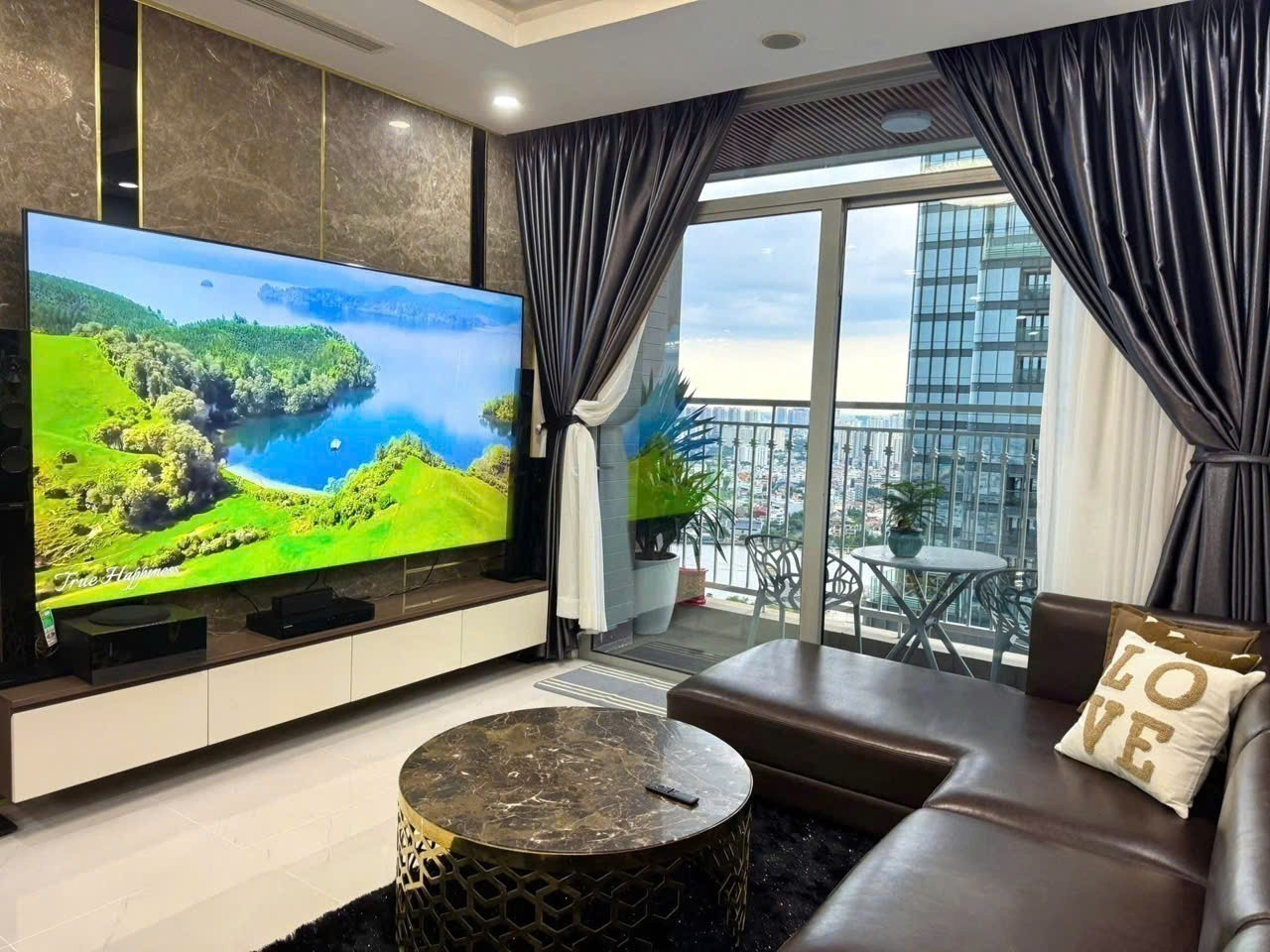 Cho thuê Căn hộ chung cư Bình Thạnh, Hồ Chí Minh, Diện tích 150m², Giá 80 Triệu/tháng 4