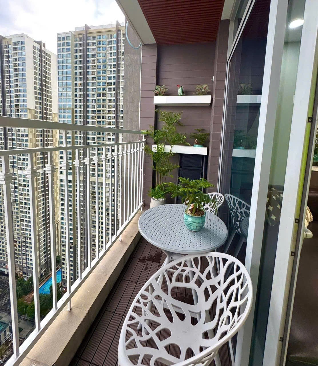 Cho thuê Căn hộ chung cư Bình Thạnh, Hồ Chí Minh, Diện tích 150m², Giá 80 Triệu/tháng 6