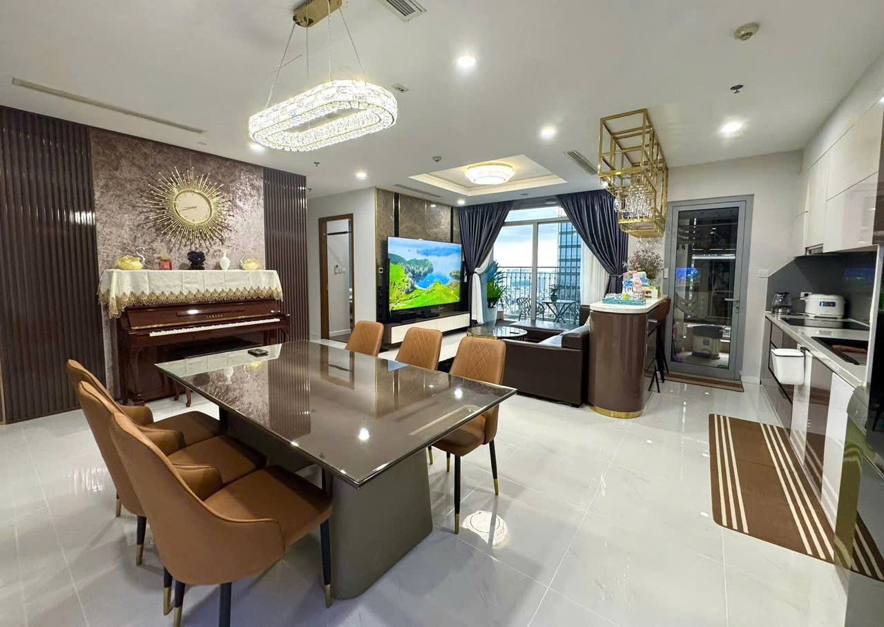 Cho thuê Căn hộ chung cư Bình Thạnh, Hồ Chí Minh, Diện tích 150m², Giá 80 Triệu/tháng 5