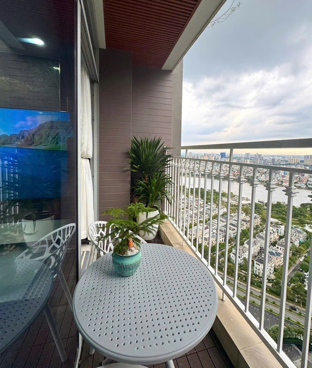 Cho thuê Căn hộ chung cư Bình Thạnh, Hồ Chí Minh, Diện tích 150m², Giá 80 Triệu/tháng 26
