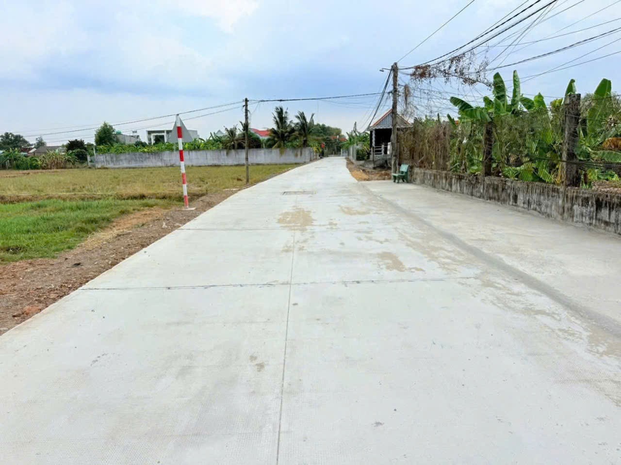Bán đất thổ cư đường oto beton xã Mỹ Yên, Bến Lức dt 400m2 full thổ giá chốt 4,35 tỷ 3