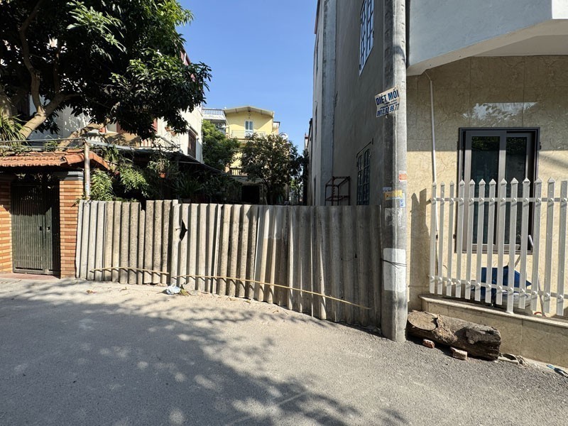 Đất Làng Cam 70m2: Mặt tiền 5m cực đẹp - Ngõ ô tô vào nhà - Gần ngay cụm trường cấp 123 5
