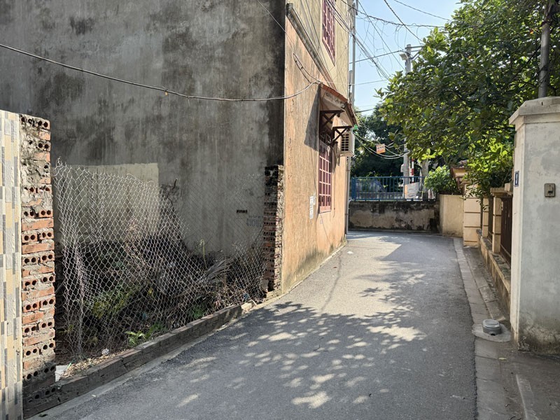 Đất Làng Cam 70m2: Mặt tiền 5m cực đẹp - Ngõ ô tô vào nhà - Gần ngay cụm trường cấp 123 6