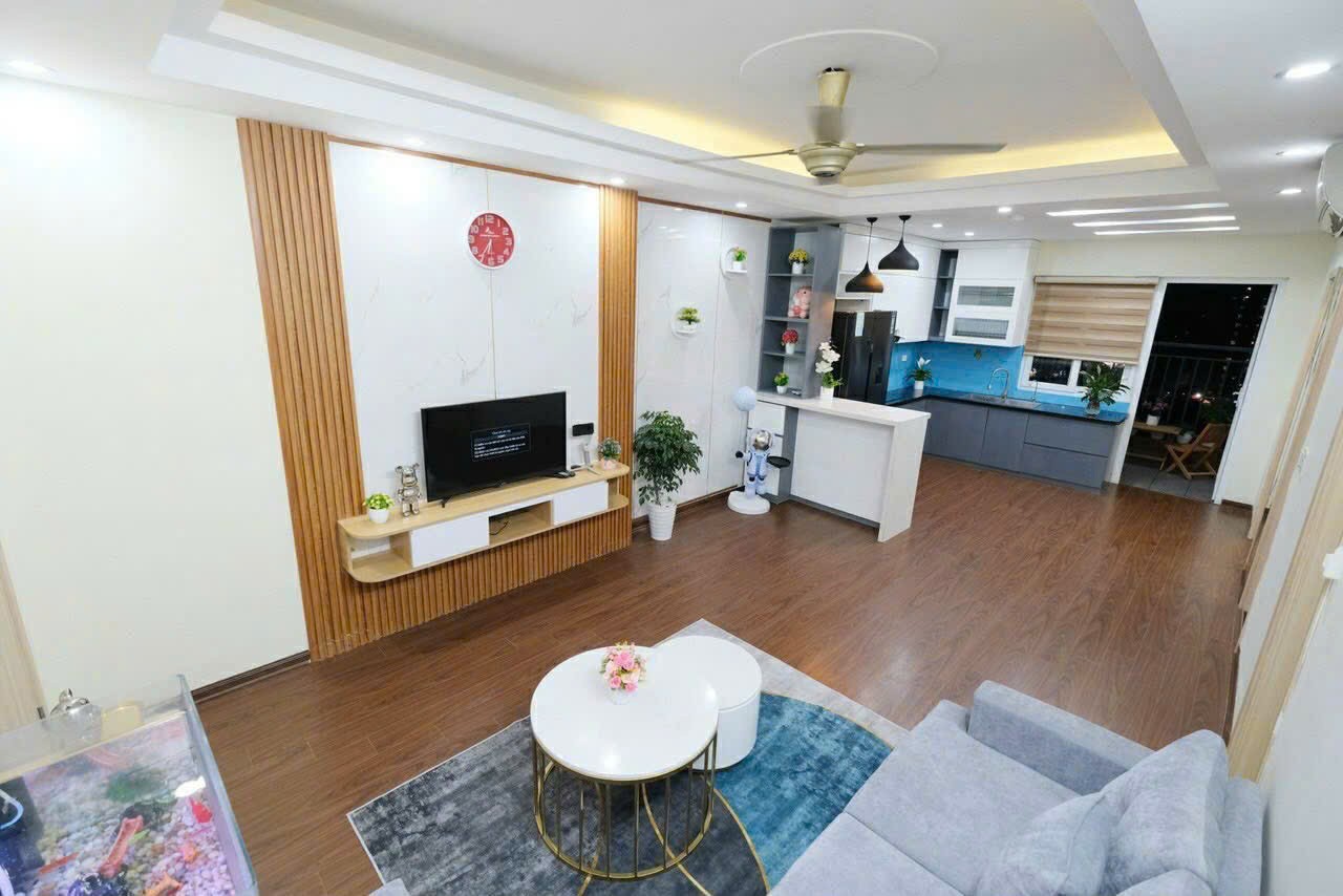 Chính Chủ Gửi Bán Căn 2pn 2wc View Thoáng tại Thanh Hà-Hà Đông 3
