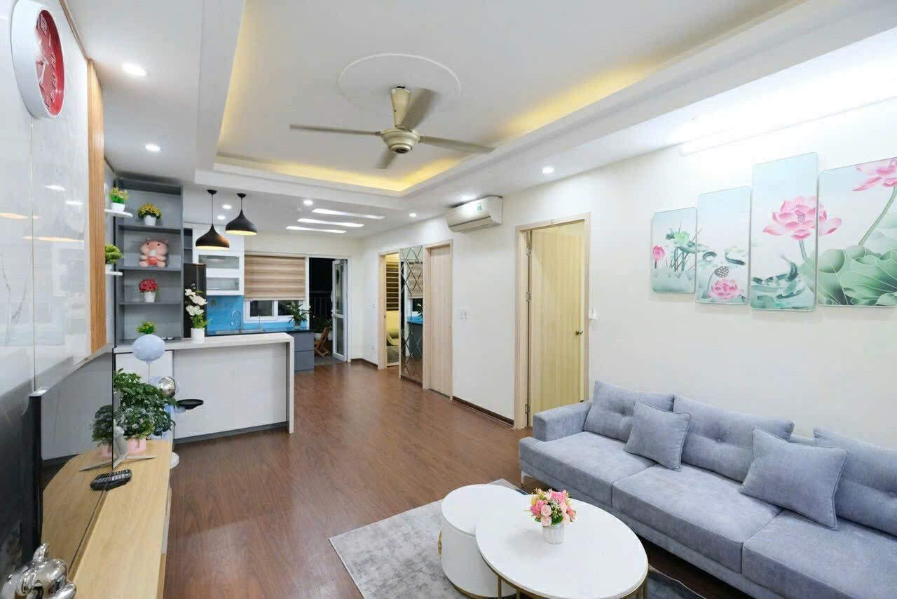 Chính Chủ Gửi Bán Căn 2pn 2wc View Thoáng tại Thanh Hà-Hà Đông 5