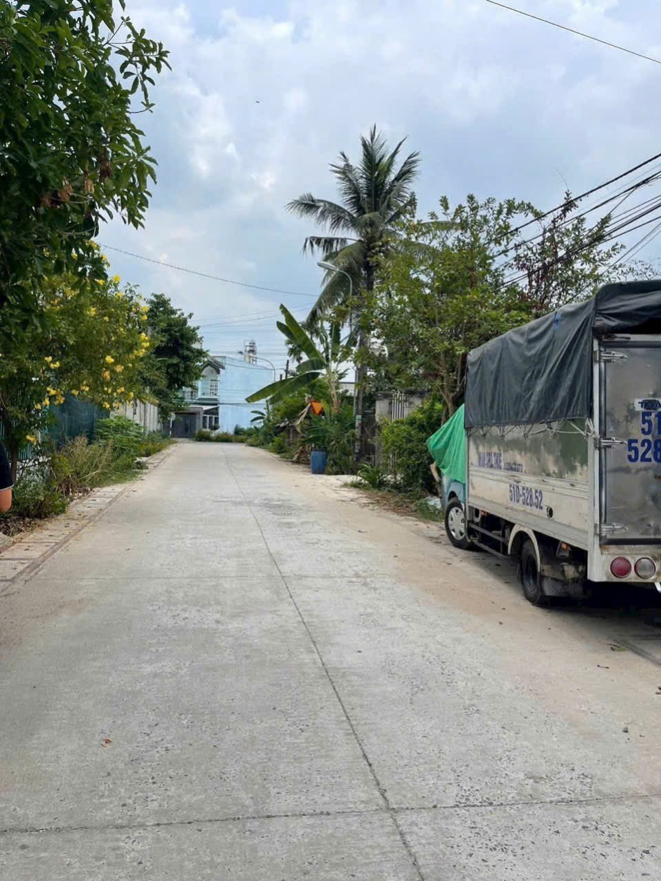 Bán nhà kho 1/ Sông lu ,xã Trung An dt 380m2 (100m2 thổ) giá 4,8 tỷ 3