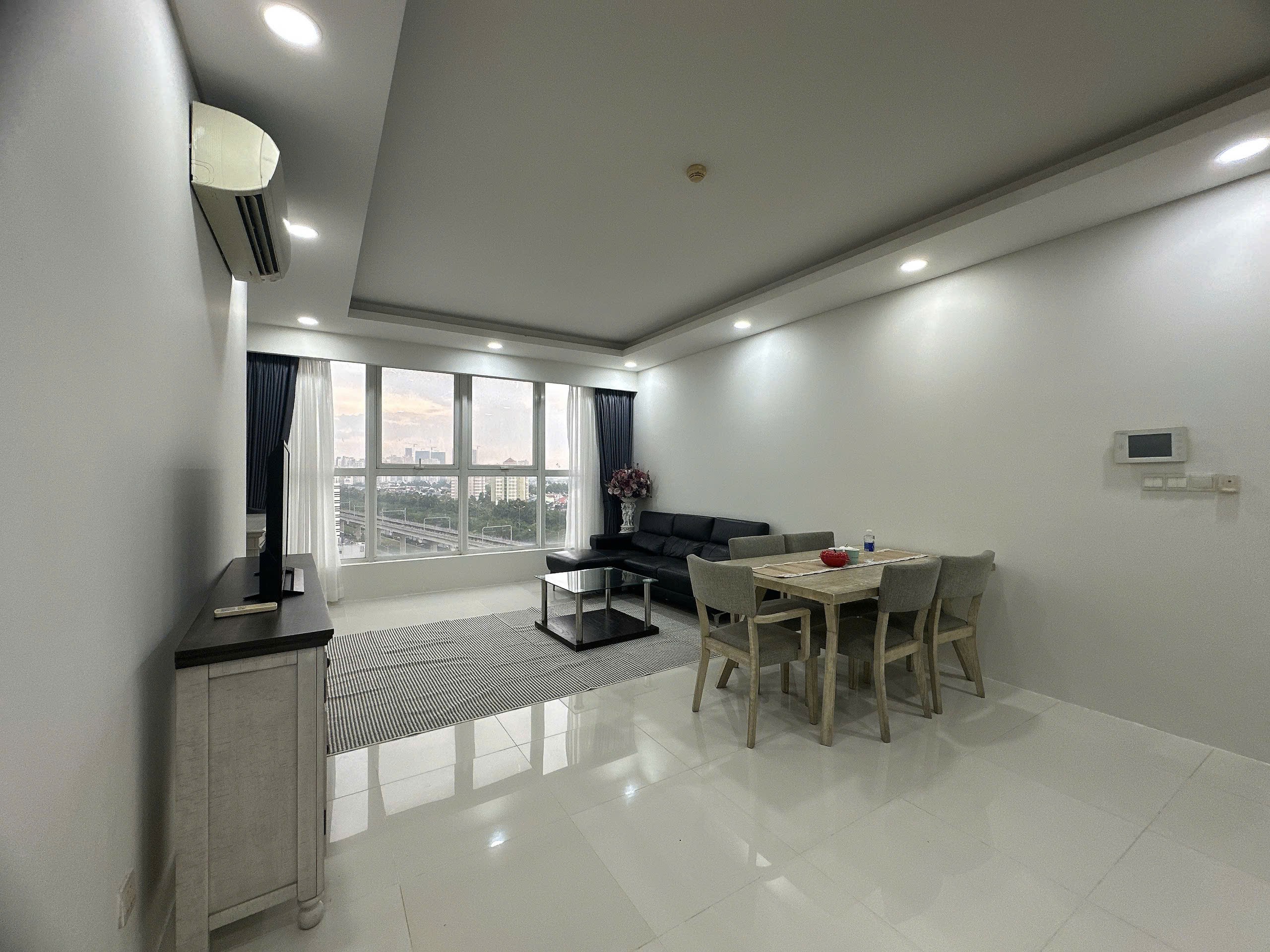 Cho thuê Căn hộ chung cư Phường Thảo Điền, Quận 2, Diện tích 134m², Giá 40 Triệu/tháng 7
