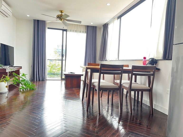 Cho thuê Căn hộ chung cư đường Từ Hoa, Phường Quảng An, Diện tích 60m², Giá 13.5 Triệu/tháng 3