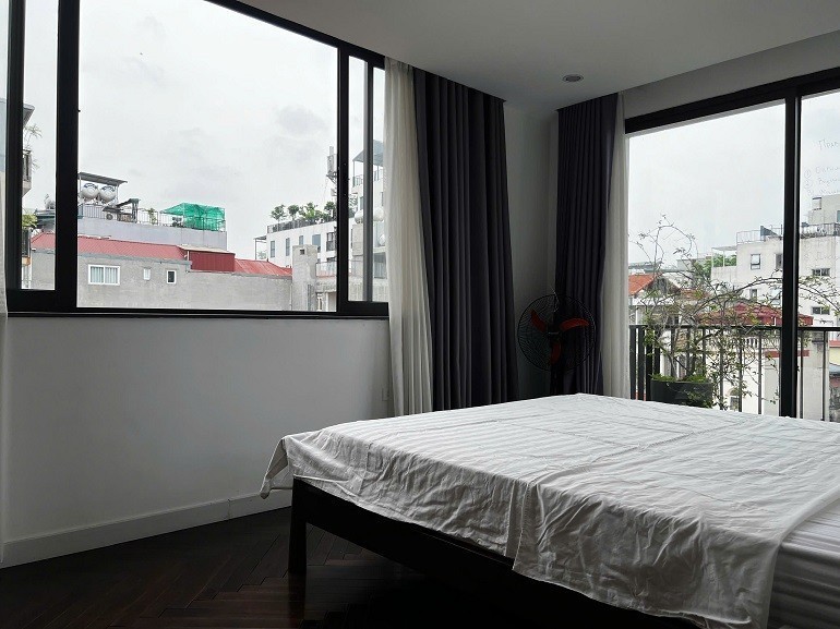 Cho thuê Căn hộ chung cư đường Từ Hoa, Phường Quảng An, Diện tích 60m², Giá 13.5 Triệu/tháng 5