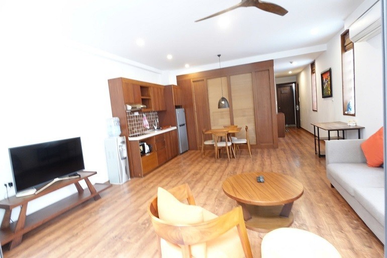 Cho thuê Căn hộ chung cư đường Tây Hồ, Phường Quảng An, Diện tích 60m², Giá 12 Triệu/tháng 2