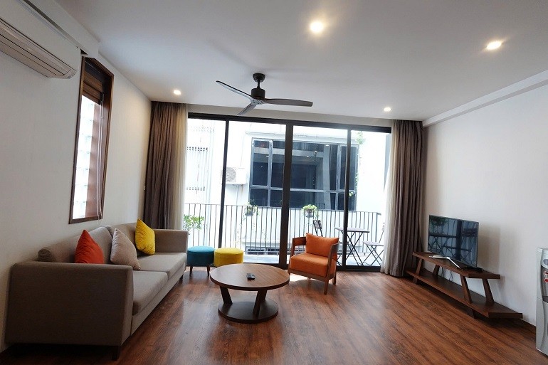 Cho thuê Căn hộ chung cư đường Tây Hồ, Phường Quảng An, Diện tích 60m², Giá 12 Triệu/tháng 5