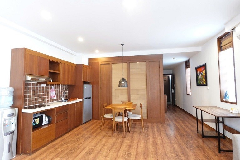 Cho thuê Căn hộ chung cư đường Tây Hồ, Phường Quảng An, Diện tích 60m², Giá 12 Triệu/tháng 6