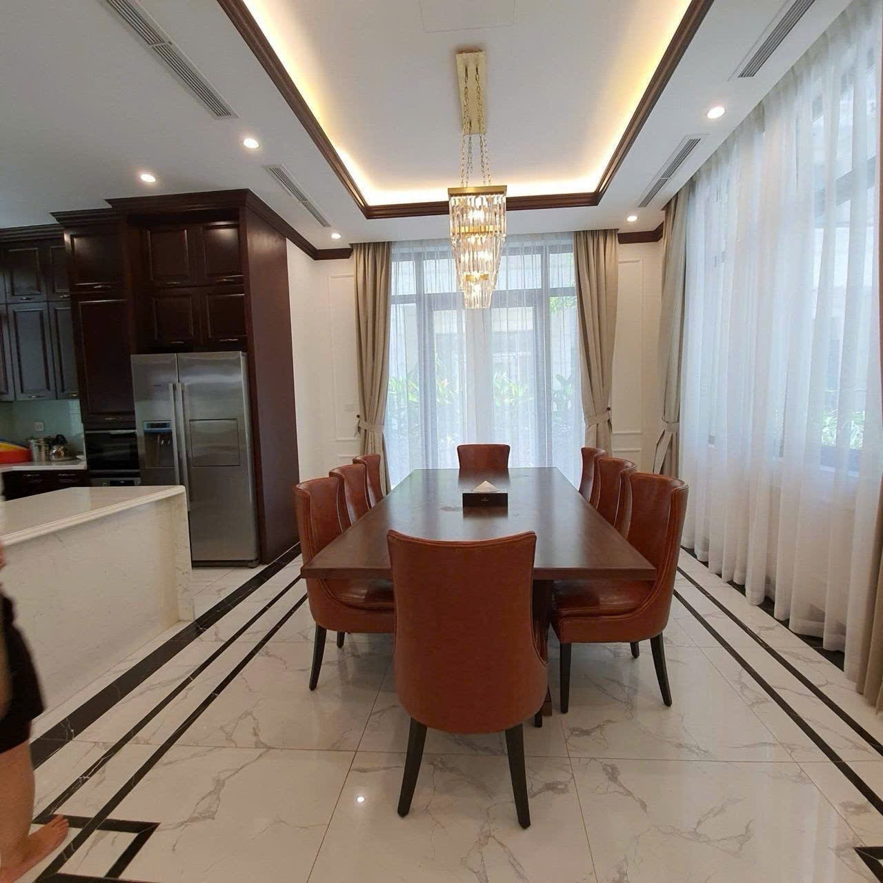 Cho thuê Biệt thự Phường Bến Nghé, Quận 1, Diện tích 225m², Giá Thương lượng 12