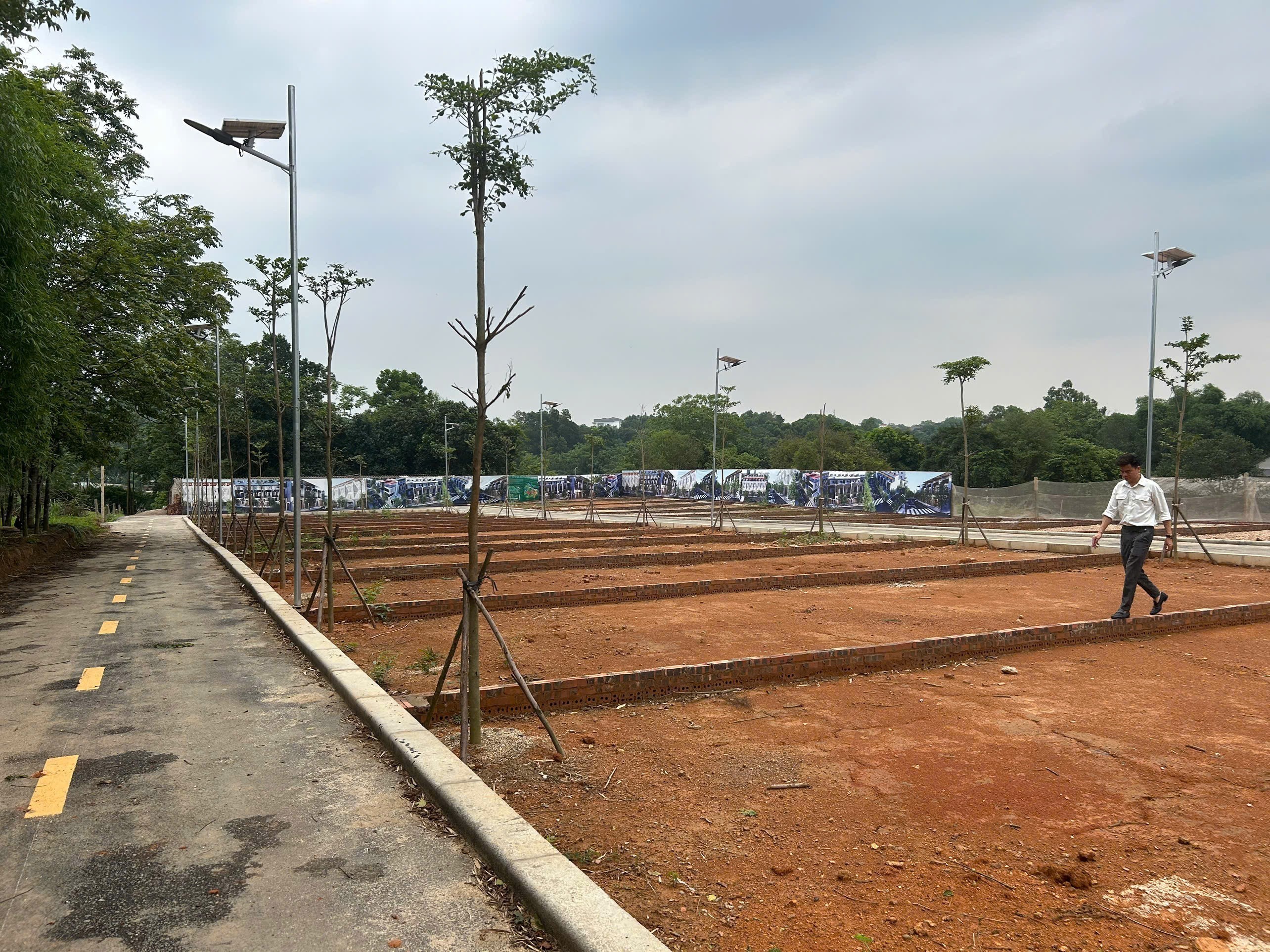 Cổ Đông, Hòa Lạc 80,5m2 ngay gần QL21, khu CNC chỉ 1 tỷ rưỡi 2
