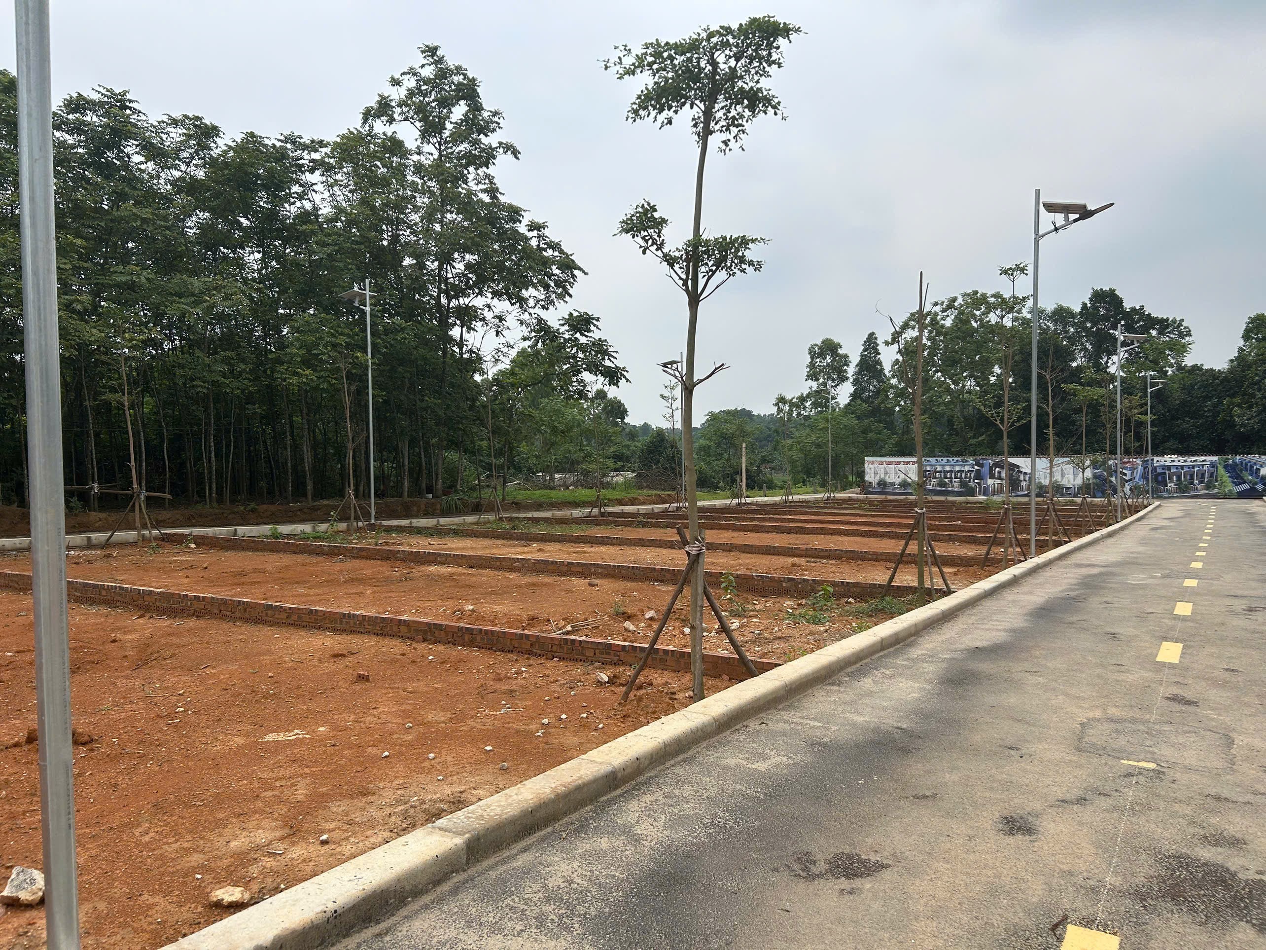 Cổ Đông, Hòa Lạc 80,6m2 gần QL21, khu CNC 2