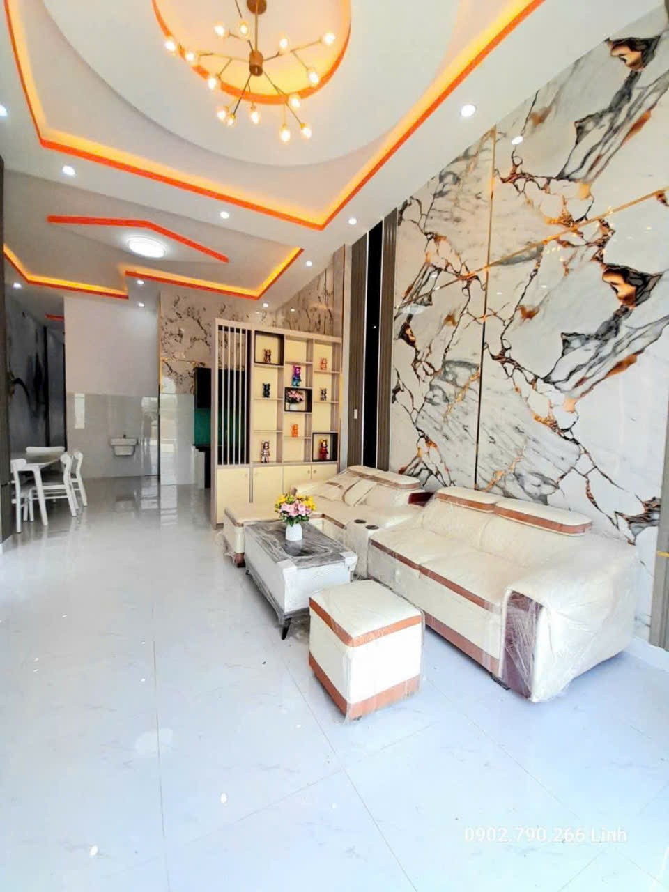 Bán 2 nhà cấp 4 mới xây đường oto beton xã Long Khê dt 150m2 3pn,4wc ,hoàn công giá 1,98 tỷ 1 căn 4