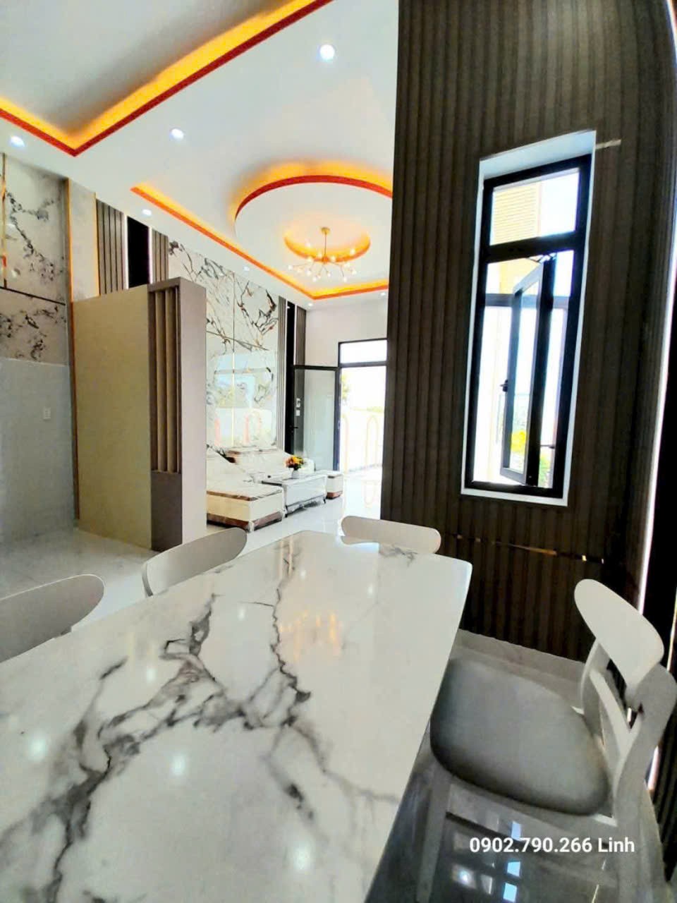 Bán 2 nhà cấp 4 mới xây đường oto beton xã Long Khê dt 150m2 3pn,4wc ,hoàn công giá 1,98 tỷ 1 căn 6