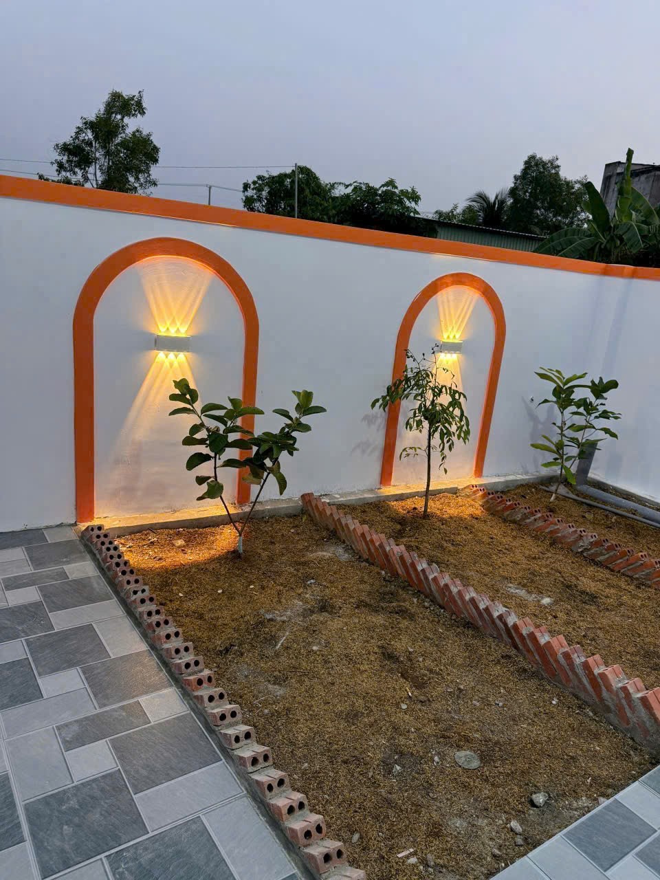 Bán 2 nhà cấp 4 mới xây đường oto beton xã Long Khê dt 150m2 3pn,4wc ,hoàn công giá 1,98 tỷ 1 căn 10