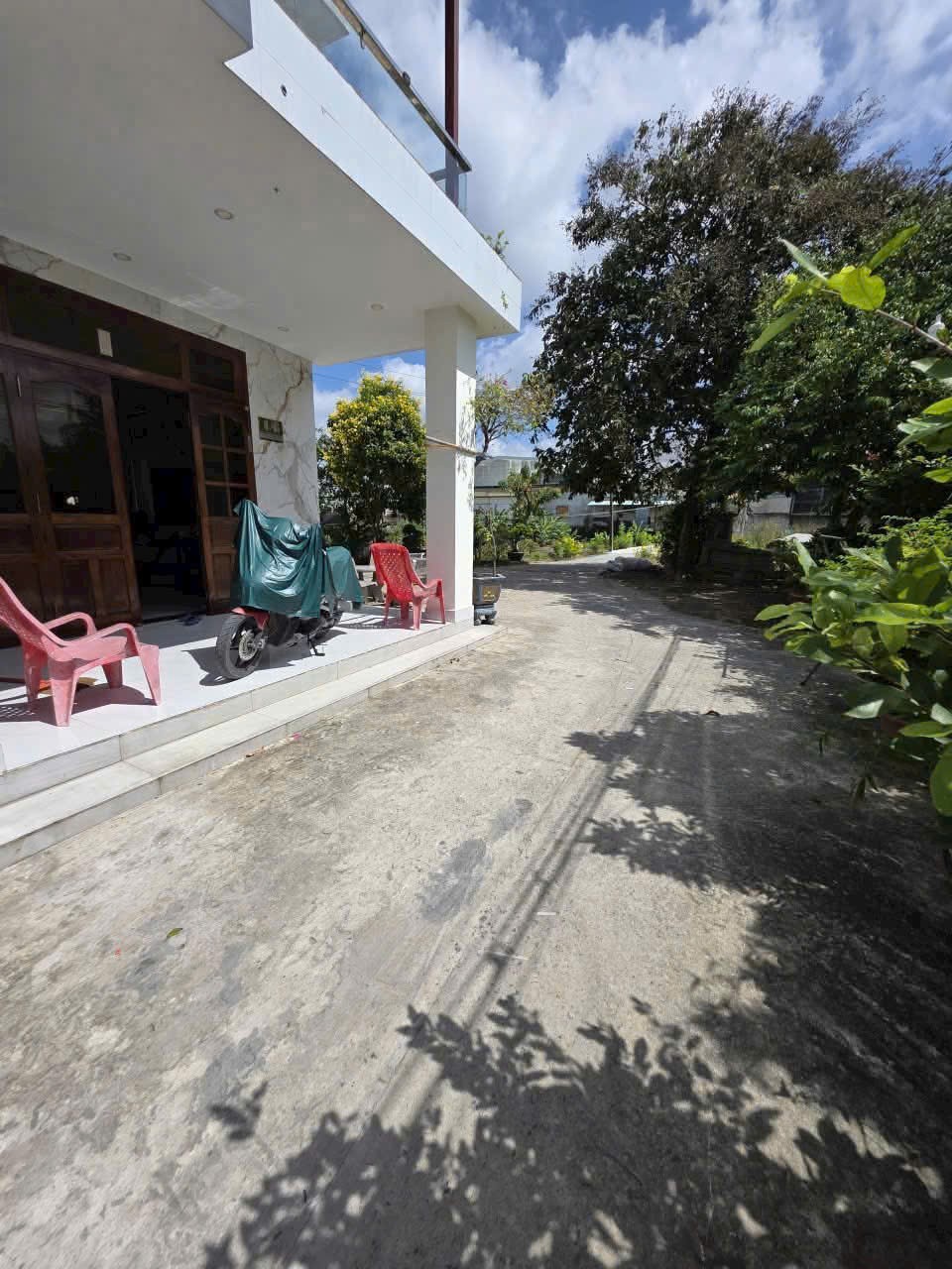 Bán nhà cấp 4 đường oto beton kp7, thị trấn Bến Lức 2pn,1wc giá chốt 2,3 tỷ 9