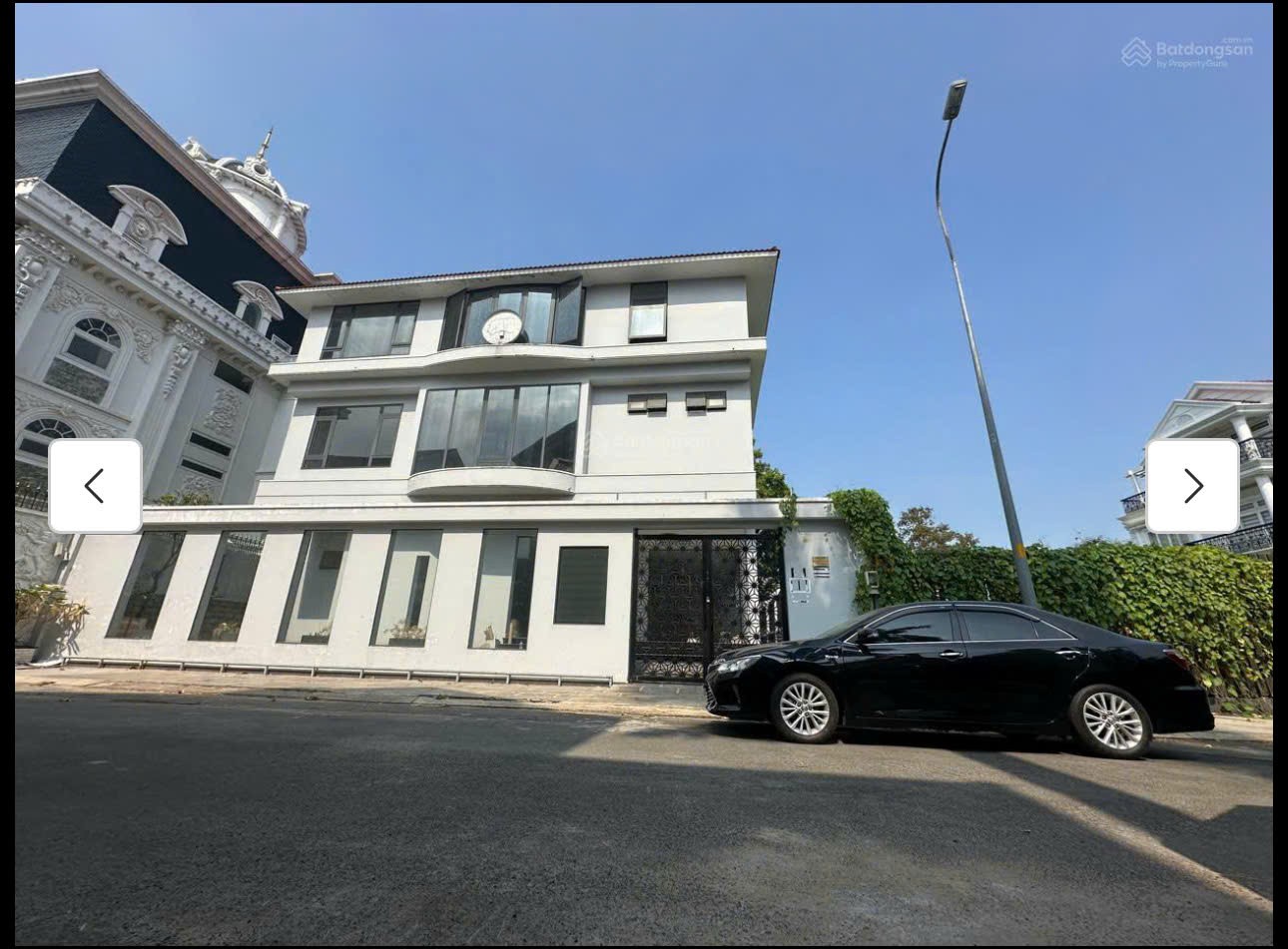 Cho thuê Nhà mặt tiền Phường Thảo Điền, Quận 2, Diện tích 448m², Giá Thương lượng 7