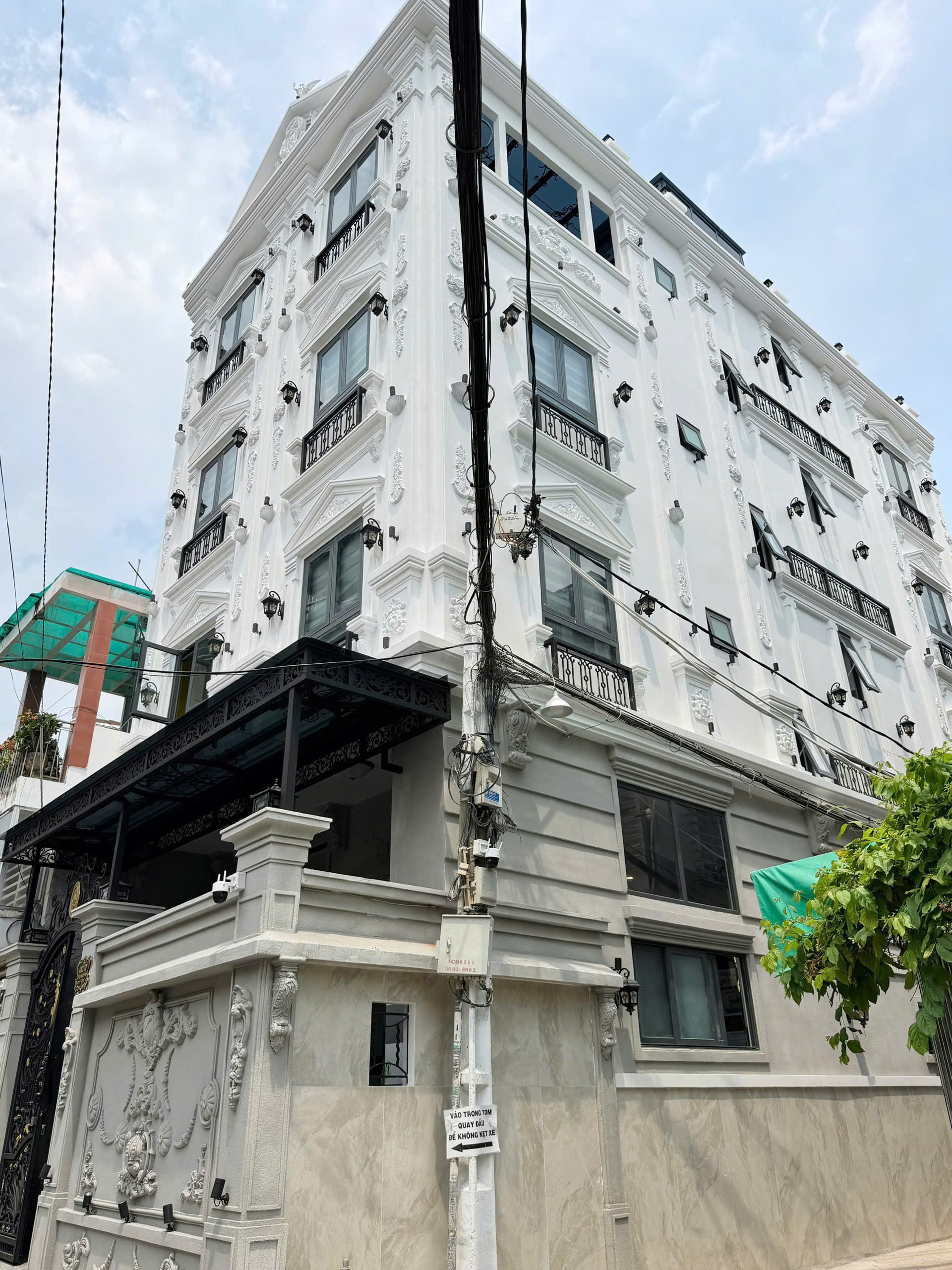 Cần bán Nhà mặt tiền Phường 11, Bình Thạnh, Diện tích 109m², Giá 27.9 Tỷ 2