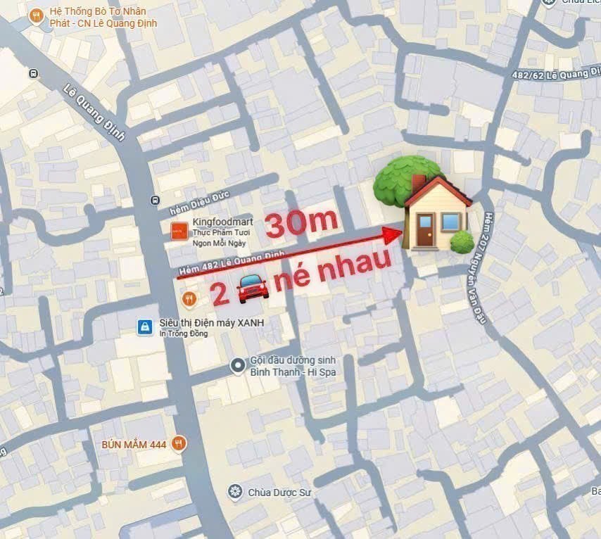 Cần bán Nhà mặt tiền Phường 11, Bình Thạnh, Diện tích 109m², Giá 27.9 Tỷ 4