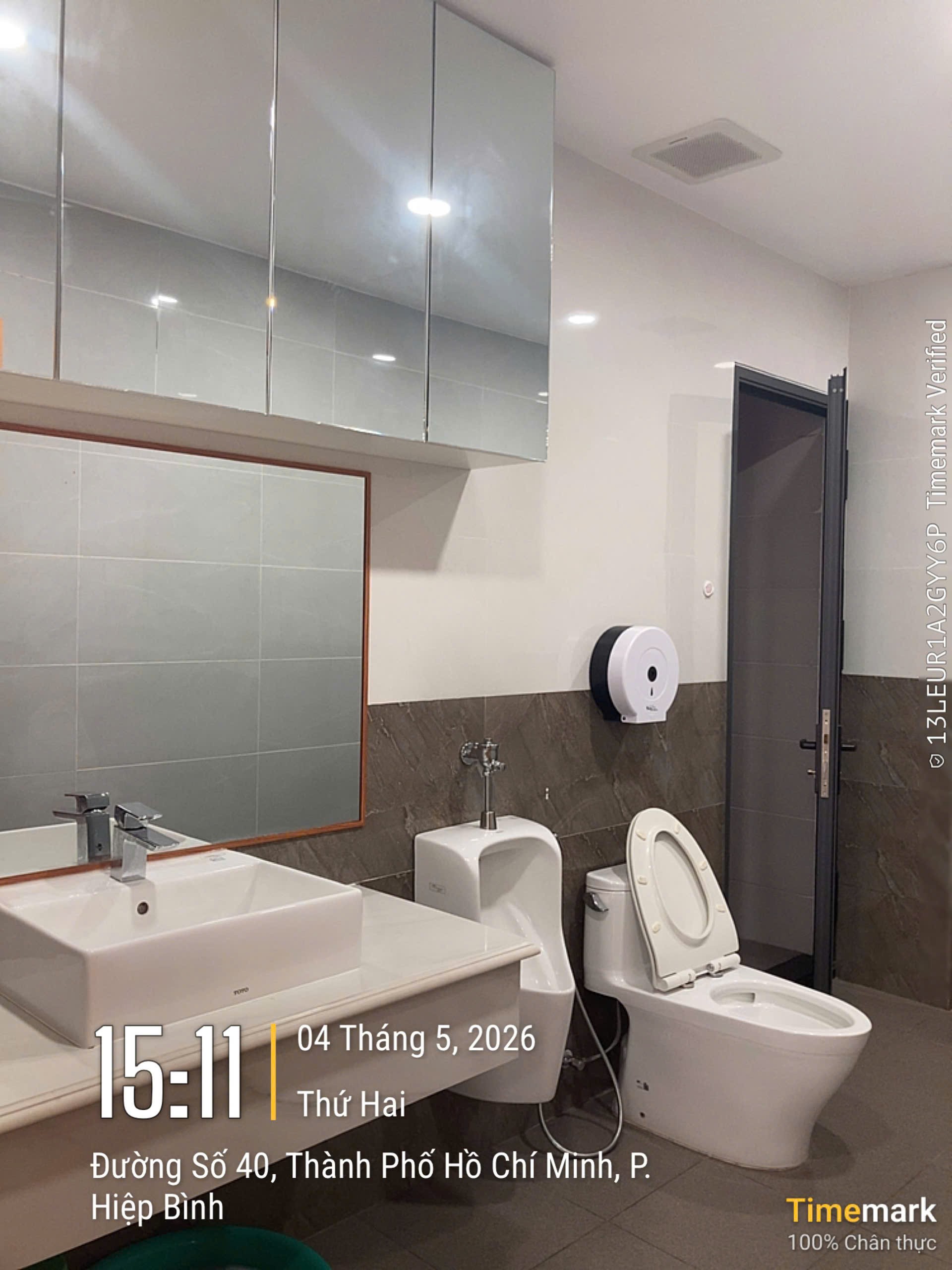 Cho thuê Văn phòng Thủ Đức, Hồ Chí Minh, Diện tích 149m², Giá 125 Triệu/tháng 7