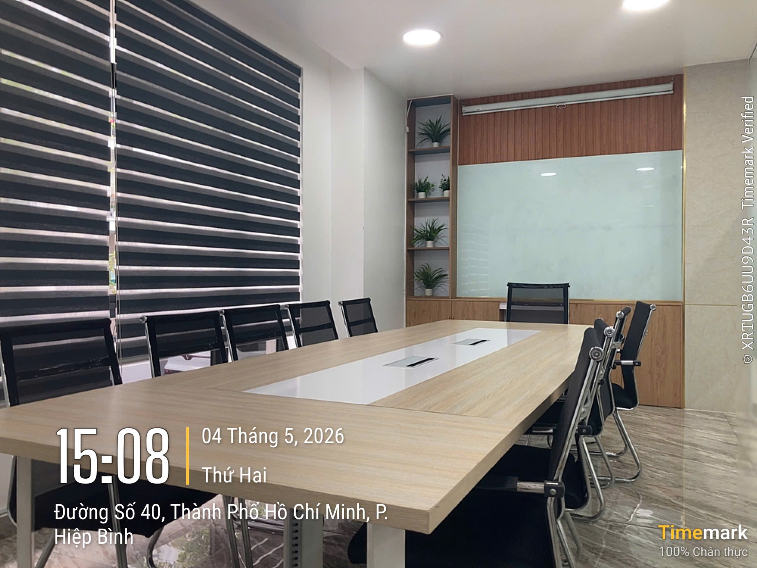 Cho thuê Văn phòng Thủ Đức, Hồ Chí Minh, Diện tích 149m², Giá 125 Triệu/tháng 9