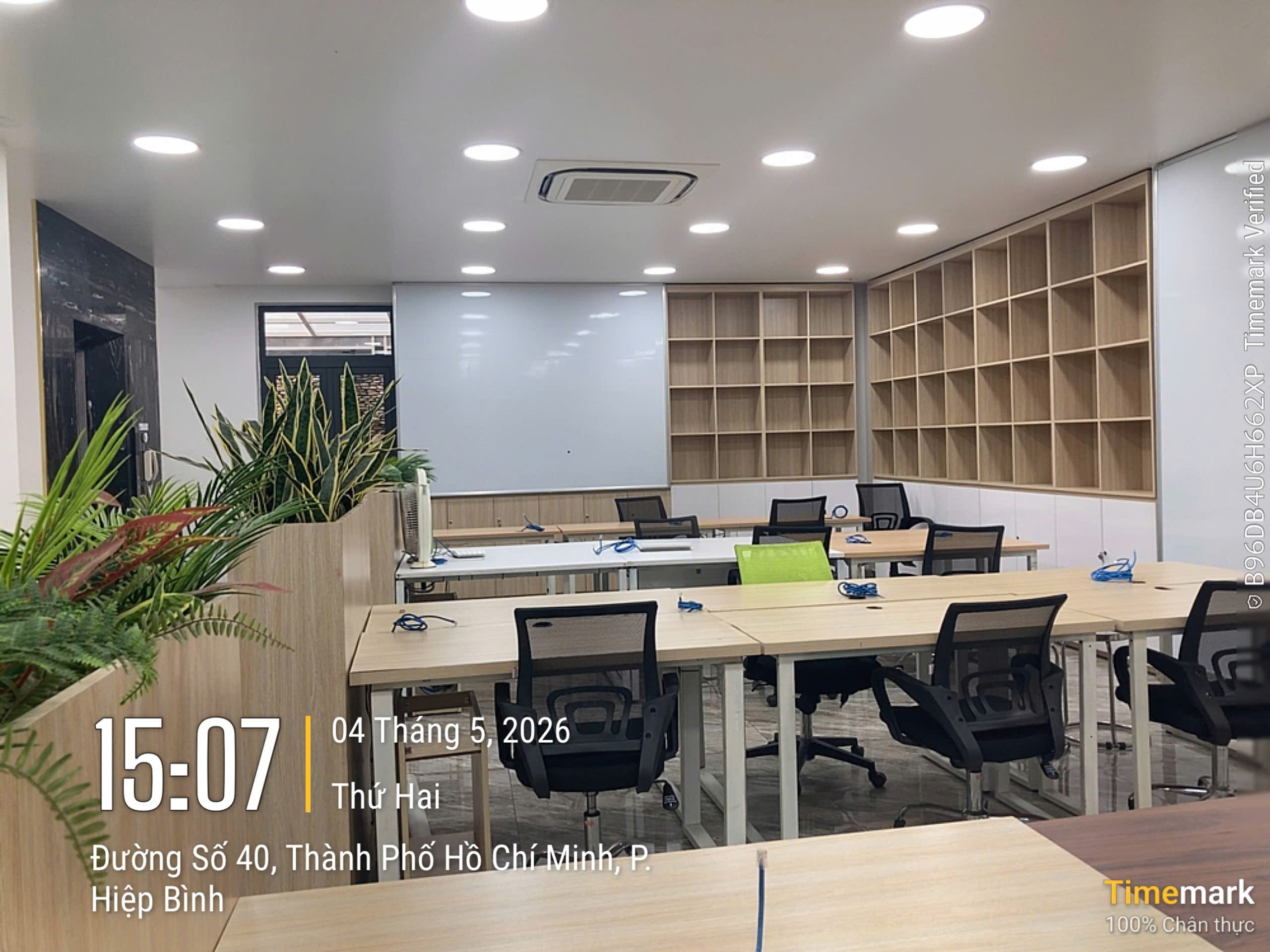 Cho thuê Văn phòng Thủ Đức, Hồ Chí Minh, Diện tích 149m², Giá 125 Triệu/tháng 4