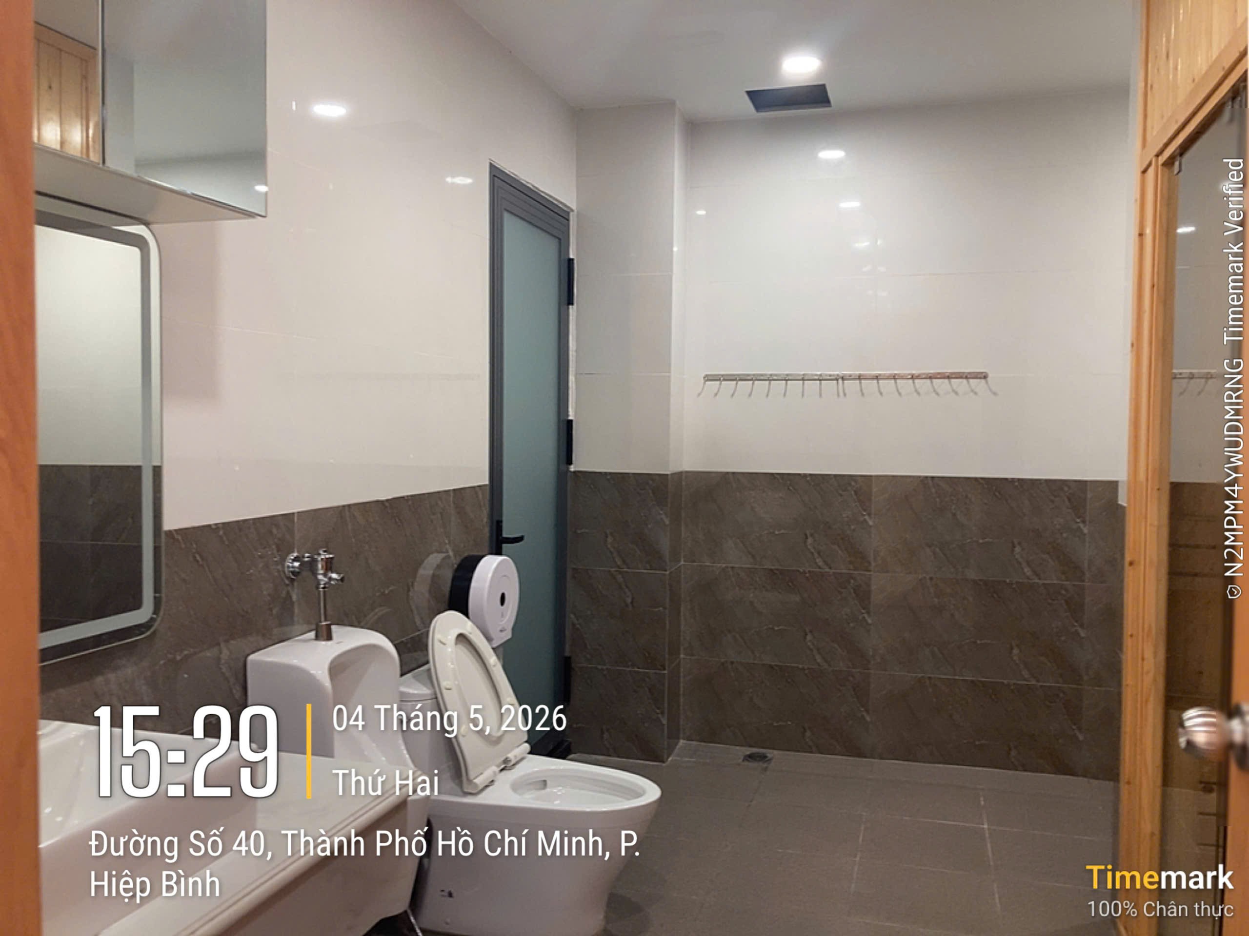 Cho thuê Văn phòng Thủ Đức, Hồ Chí Minh, Diện tích 149m², Giá 125 Triệu/tháng 18