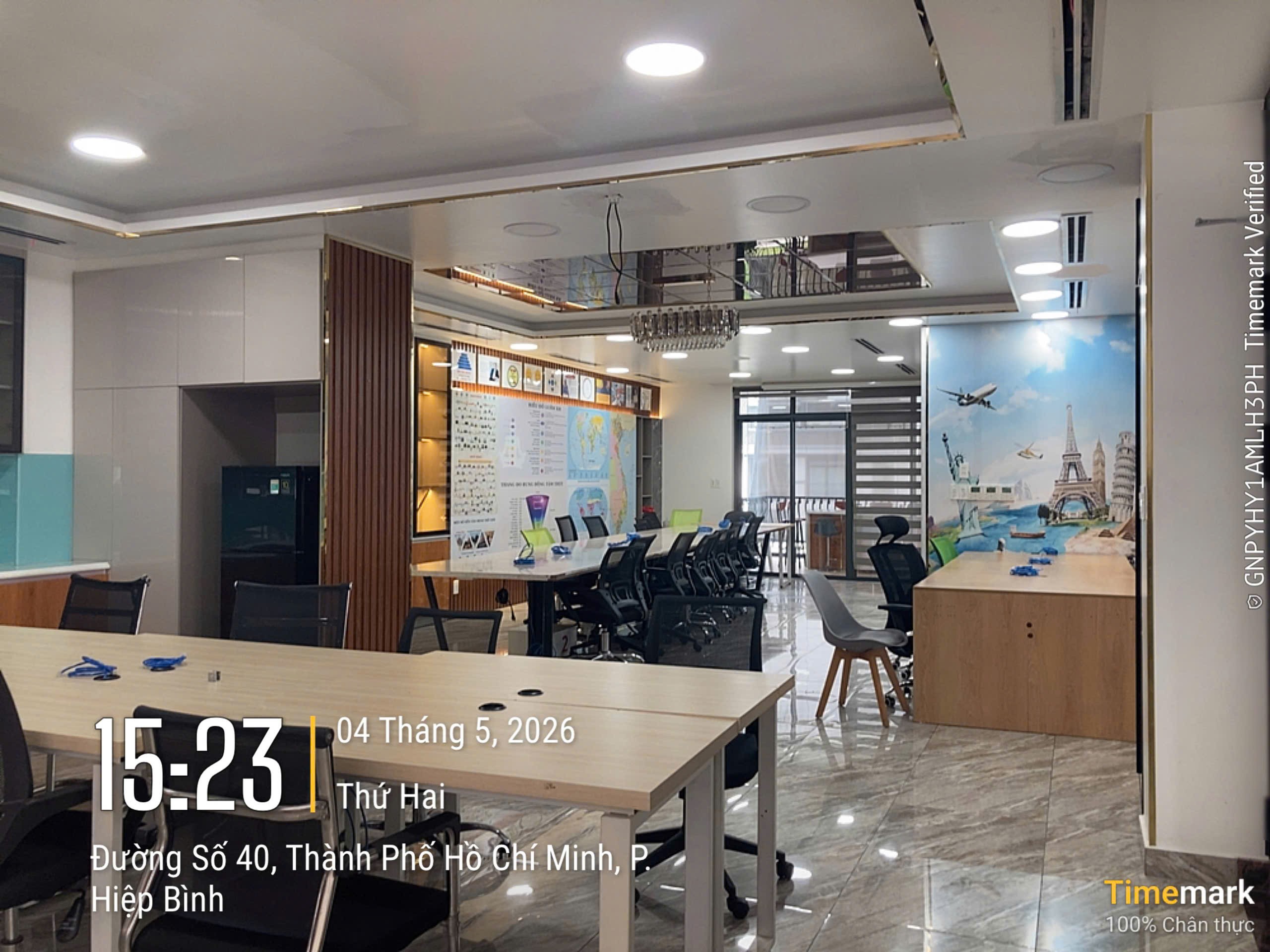 Cho thuê Văn phòng Thủ Đức, Hồ Chí Minh, Diện tích 149m², Giá 125 Triệu/tháng 19