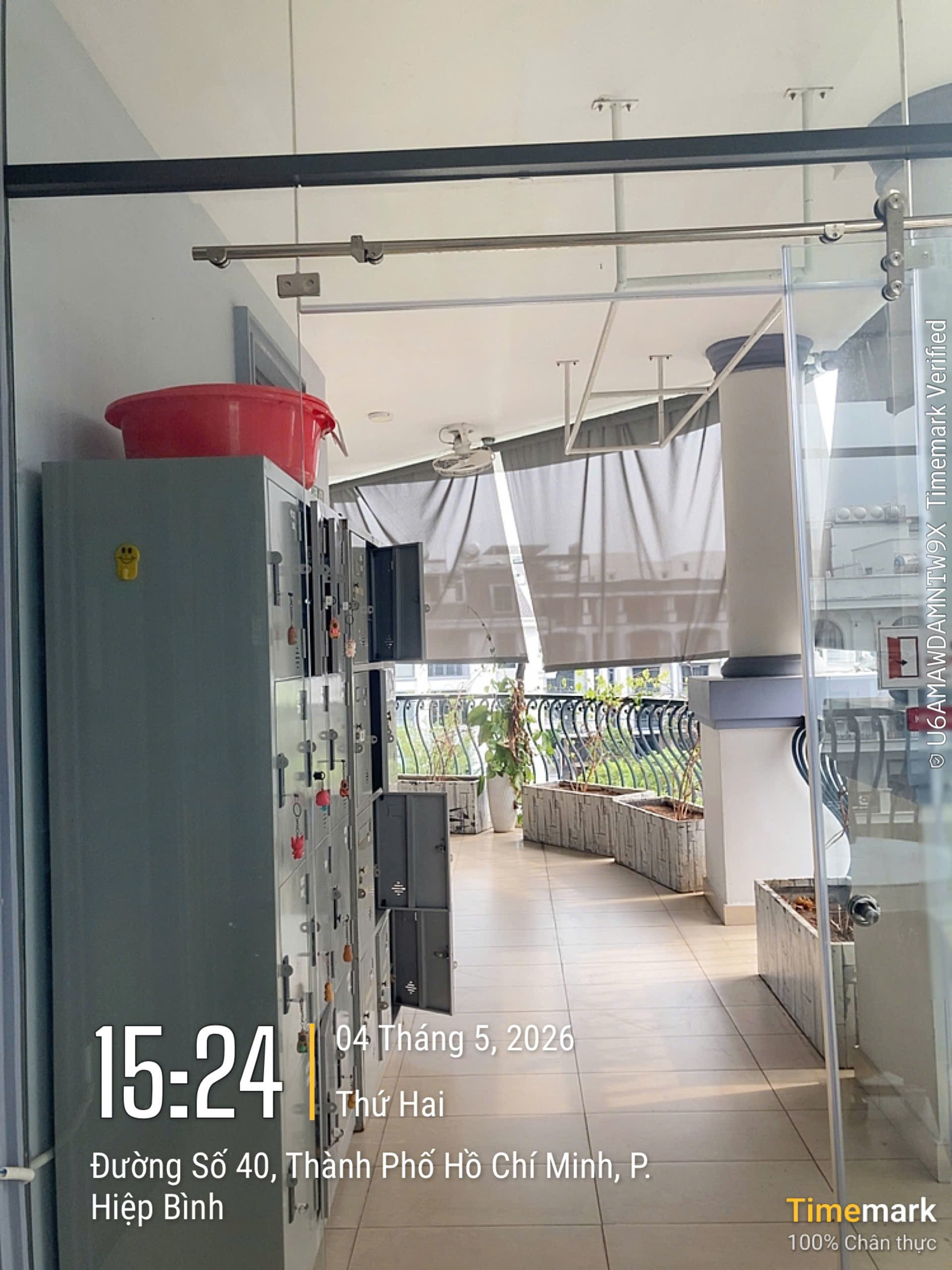 Cho thuê Văn phòng Thủ Đức, Hồ Chí Minh, Diện tích 149m², Giá 125 Triệu/tháng 21