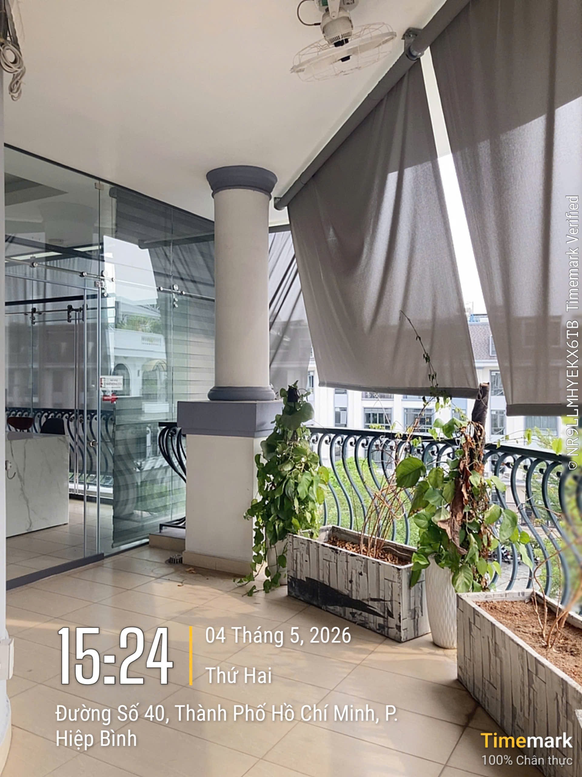 Cho thuê Văn phòng Thủ Đức, Hồ Chí Minh, Diện tích 149m², Giá 125 Triệu/tháng 22