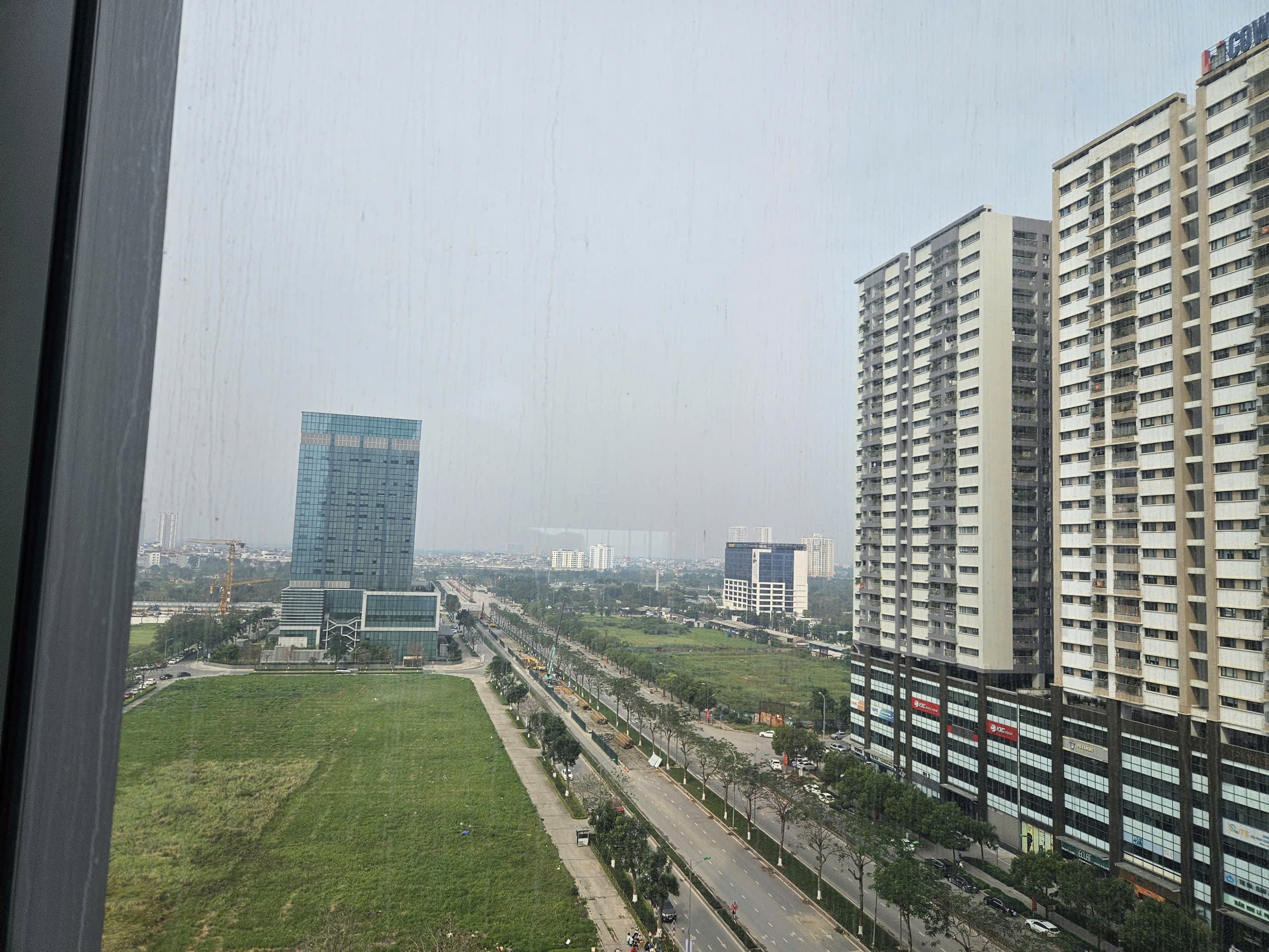 Cho thuê sàn vp tòa IFC Hà Nội- Kdt Tây Hồ Tây Diện tích 300m², Giá 685 Nghìn/m²/tháng 5