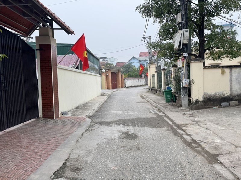 Bán Đất Đông Dư 88m2 - Ngõ 999 Bát Khối - Đường thông ô tô tránh, View thoáng 2