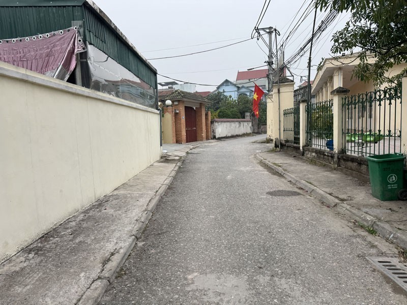 Bán Đất Đông Dư 88m2 - Ngõ 999 Bát Khối - Đường thông ô tô tránh, View thoáng 3