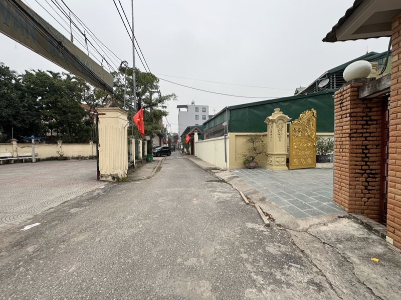 Bán Đất Đông Dư 88m2 - Ngõ 999 Bát Khối - Đường thông ô tô tránh, View thoáng 5