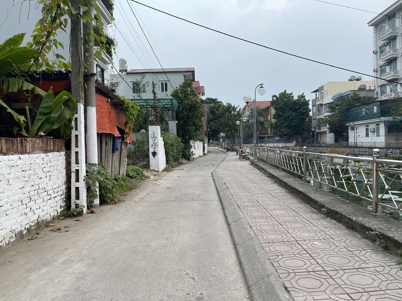 Bán Đất Phúc Lợi Long Biên 35m2 – View hồ thoáng mát, đường thông ô tô tránh, gần trường học 3