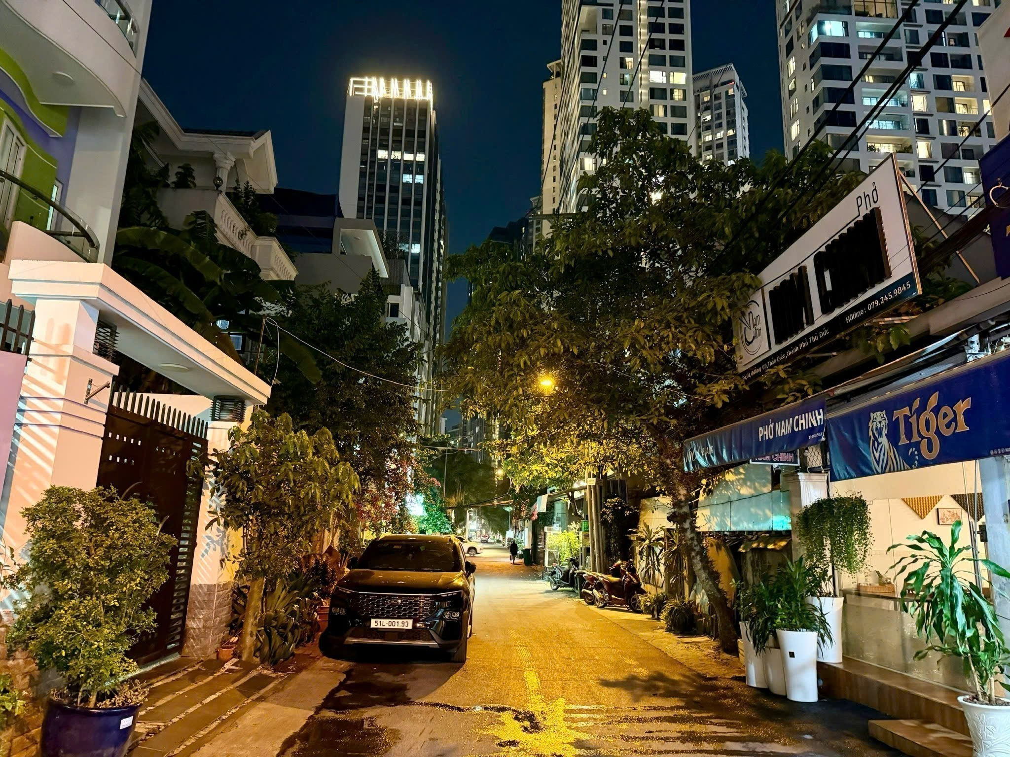 Cần bán Nhà mặt tiền Phường Thảo Điền, Quận 2, Diện tích 120m², Giá 45 Tỷ 5