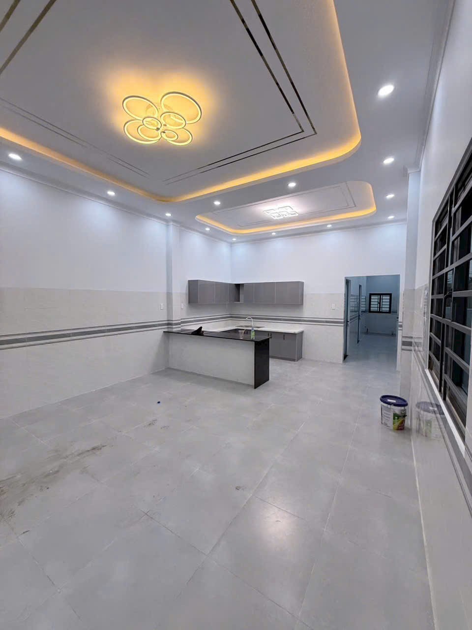 Bán nhà đẹp giá mềm đường oto beton xã Mỹ Yên dt 90m2, có 2pn,2wc giá 1,7 tỷ 1 căn 5