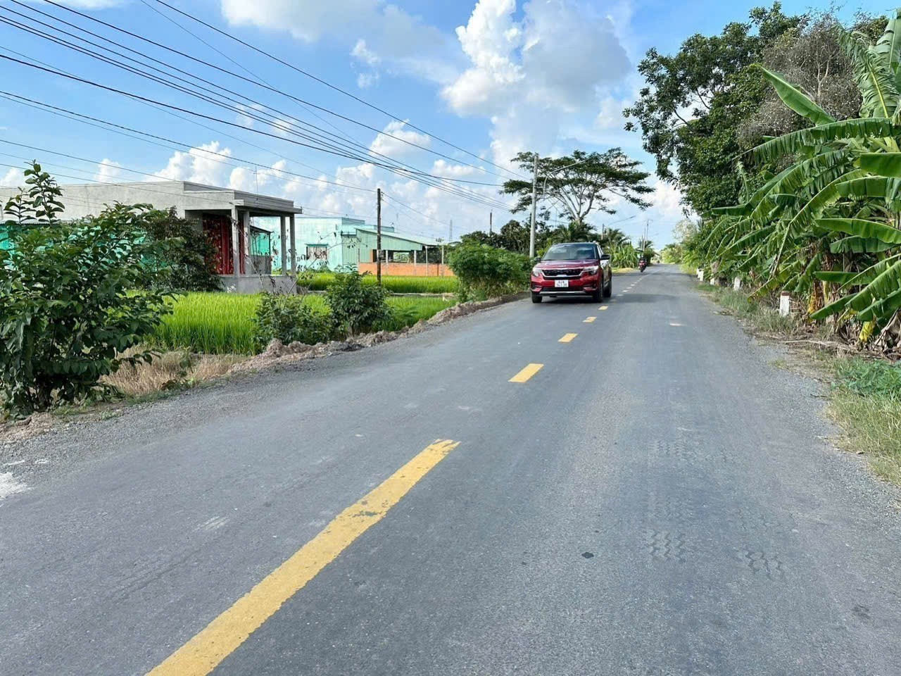 Bán đất mt đường nhựa Huyện Bình An, Bình Lãng dt 200m2 full thổ giá 950 triệu 3