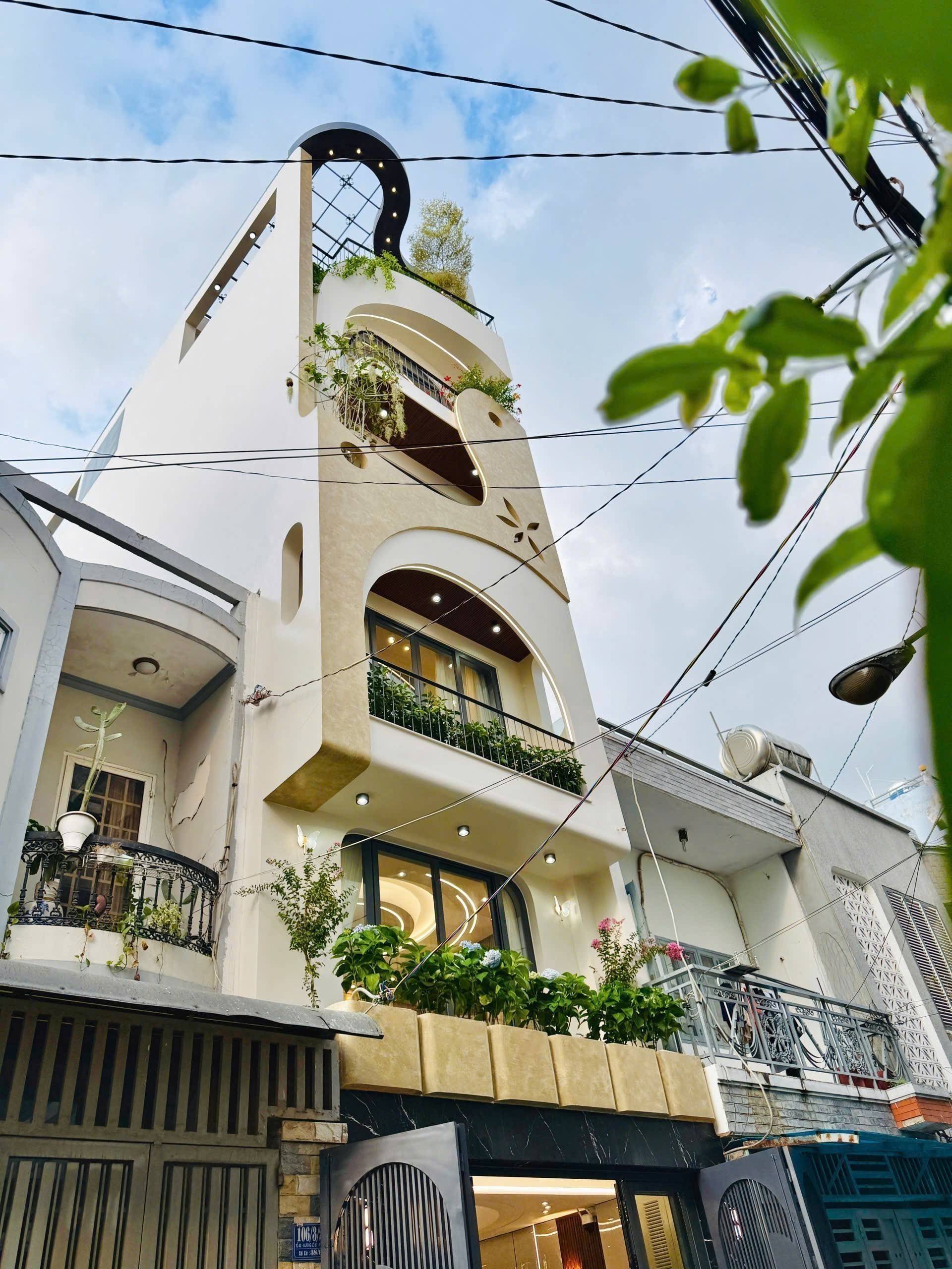 Cần bán Nhà mặt tiền Gò Vấp, Hồ Chí Minh, Diện tích 52m², Giá Thương lượng