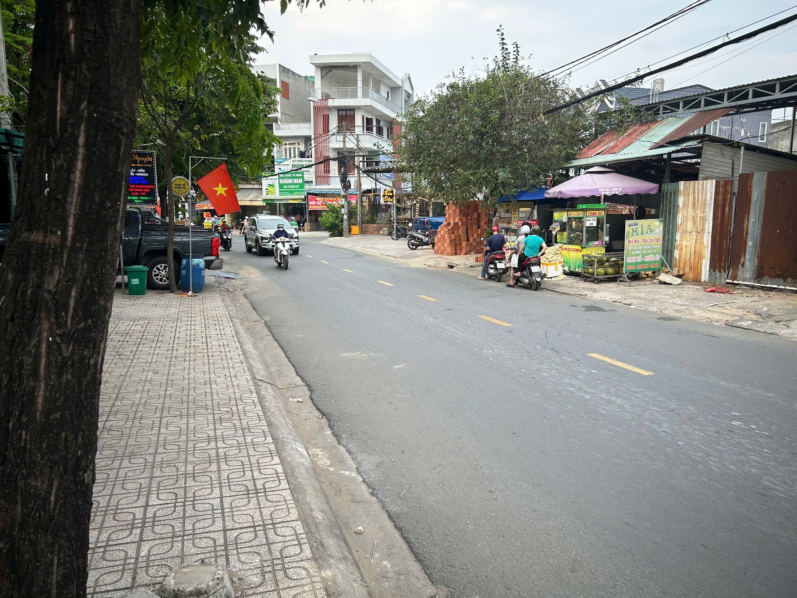 Cần bán Nhà mặt tiền Quận 9, Hồ Chí Minh, Diện tích 217m², Giá 26.5 Tỷ 2