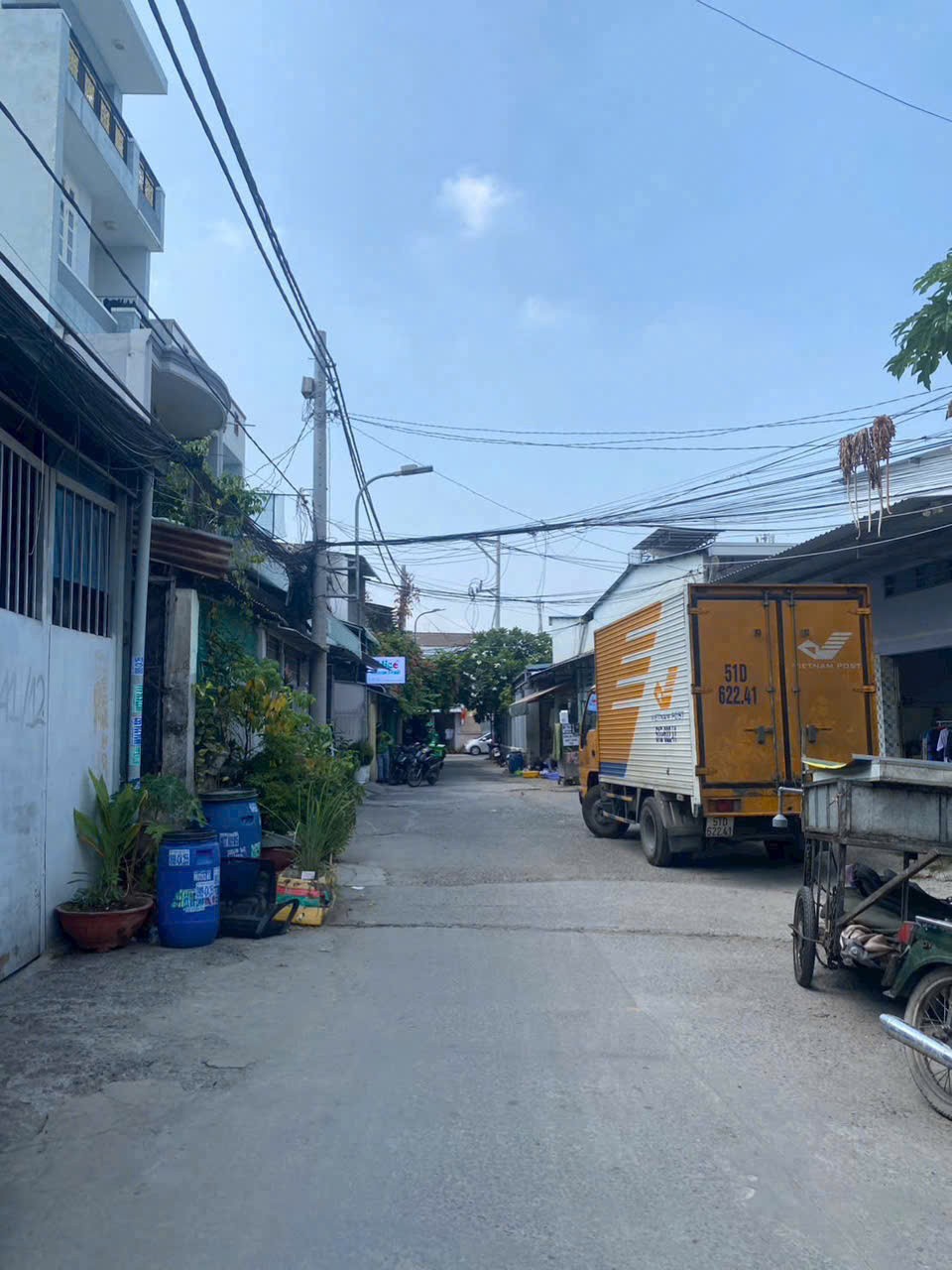 Cần bán Nhà mặt tiền Quận 9, Hồ Chí Minh, Diện tích 50m², Giá Thương lượng 2