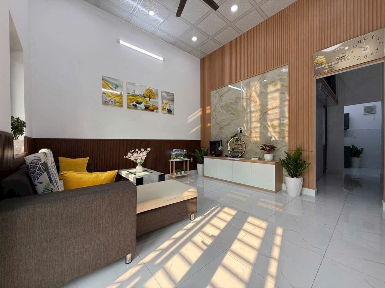 Cần bán Nhà mặt tiền Quận 9, Hồ Chí Minh, Diện tích 50m², Giá Thương lượng 5