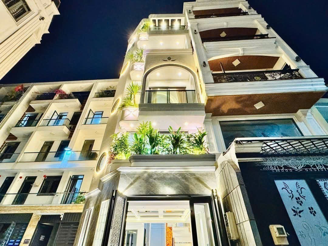 Cần bán Nhà mặt tiền Gò Vấp, Hồ Chí Minh, Diện tích 60m², Giá 10.9 Tỷ 2